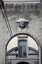 Lyon, Passerelle du Collège, le Rhône