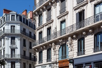 Lyon, Jacobins, rue du Président Carnot