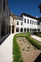 Lyon, Hotel Dieu renovated in July 2018