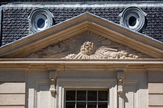 Lyon, Hôtel Dieu rénové en juillet 2018