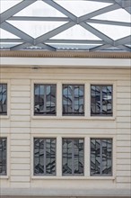 Lyon, Hôtel Dieu rénové en juillet 2018
