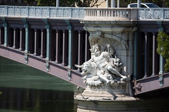 Lyon, Pont Lafayette