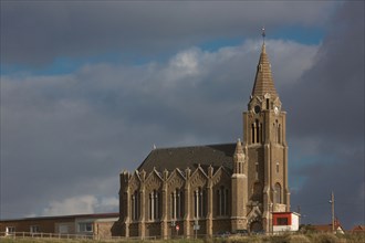 Dieppe, chapelle Notre Dame de Bonsecours