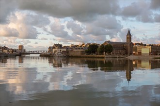 Dieppe, port