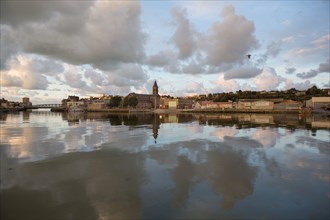 Dieppe, port