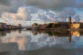 Dieppe, port