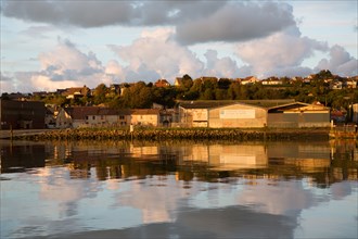 Dieppe, port