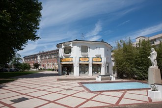 Le Touquet Paris Plage, Avenue du Verger