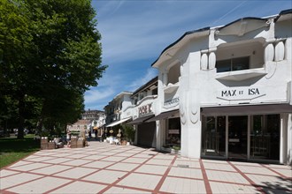 Le Touquet Paris Plage, Avenue du Verger