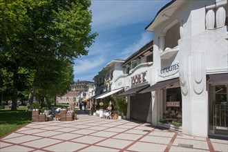 Le Touquet Paris Plage, Avenue du Verger