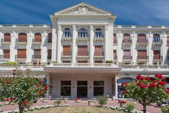 Le Touquet Paris Plage, Avenue du Verger