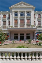 Le Touquet Paris Plage, Avenue du Verger