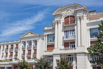 Le Touquet Paris Plage, Avenue du Verger