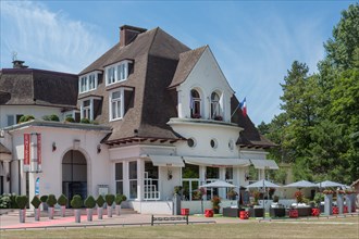 Le Touquet Paris Plage, Palais des Congrès