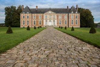 Auffay, Château de Bosmelet