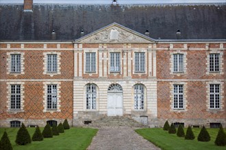 Auffay, Château de Bosmelet