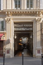 Paris, Passage Verdeau