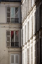 Paris, Cité de Pusy