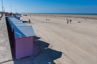 Cucq  Stella Plage (Côte d'Opale)