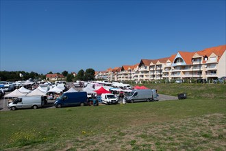 Cucq  Stella Plage (Cote d'Opale)