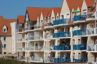 Cucq  Stella Plage (Côte d'Opale)