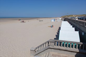 Cucq  Stella Plage (Côte d'Opale)