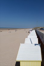 Cucq  Stella Plage (Côte d'Opale)