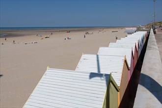 Cucq  Stella Plage (Cote d'Opale)