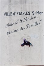 Etaples-sur-Mer, former Cinema des Familles