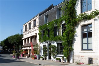 Montreuil-sur-Mer, rue de la Chaîne