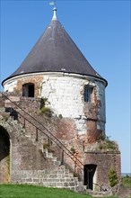 Montreuil-sur-Mer, la Citadelle