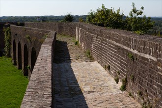 Montreuil-sur-Mer, la Citadelle