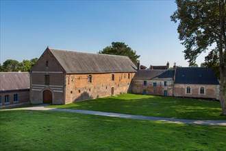 Montreuil-sur-Mer, la Citadelle