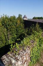 Montreuil-sur-Mer, la Citadelle