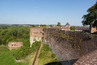 Montreuil-sur-Mer, la Citadelle