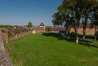 Montreuil-sur-Mer, la Citadelle