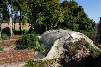 Montreuil-sur-Mer, la Citadelle