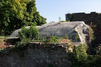 Montreuil-sur-Mer, la Citadelle