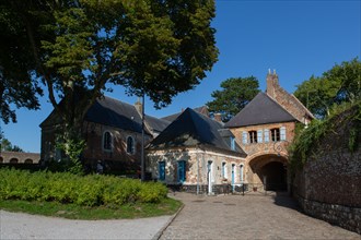 Montreuil-sur-Mer, la Citadelle