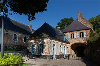 Montreuil-sur-Mer, la Citadelle