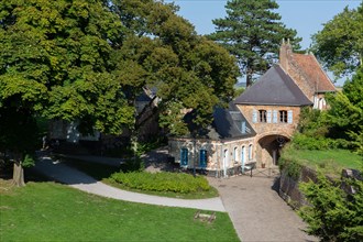 Montreuil-sur-Mer, la Citadelle