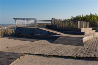 Merlimont Plage, belvédère