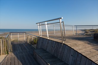 Merlimont Plage, belvedere