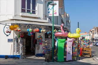 Merlimont Plage, avenue de la Plage