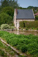 Veules-les-Roses, Moulin des Cressonnières