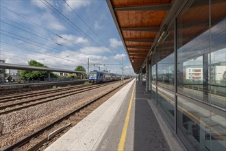 Chelles, Chelles Gournay railway station