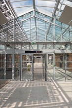 Bourget railway station