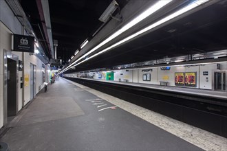 Gare de Sevran Beaudottes