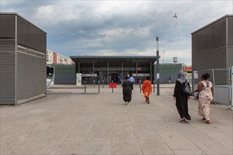 Gare de Sevran Beaudottes