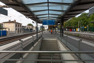 Gare de Sevran Livry